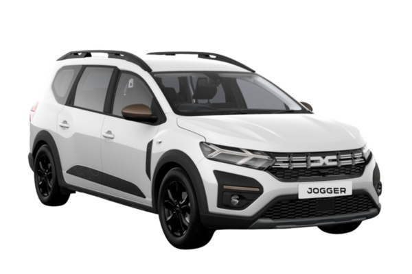 Dacia Jogger 7 seater car rental Agadir